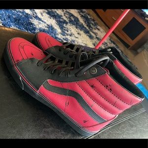 Deadpool Vans